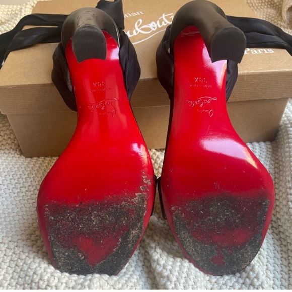 Christian Louboutin heels - Picture 8 of 9